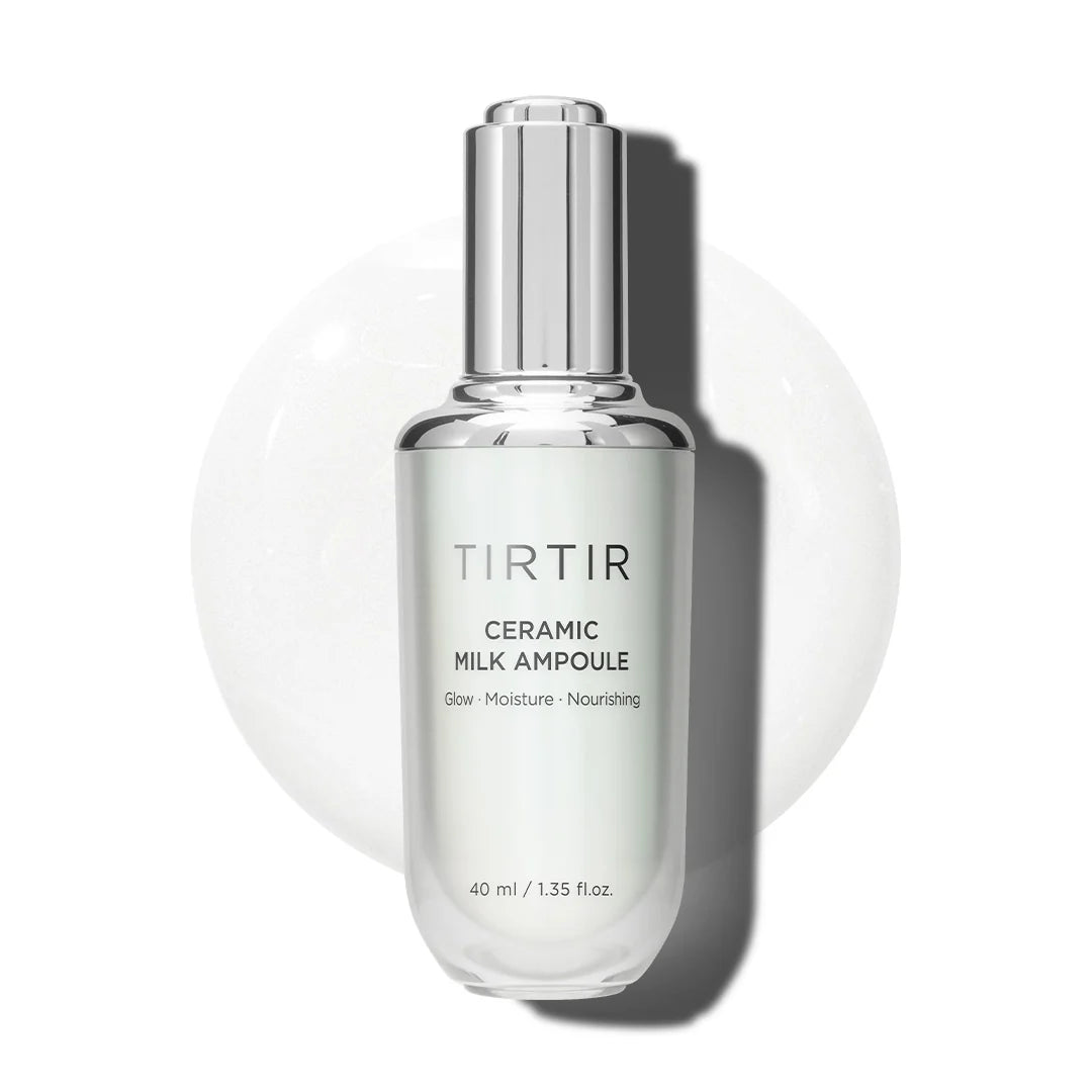 أمبولة حليب سيراميك TIRTIR - 40 مل