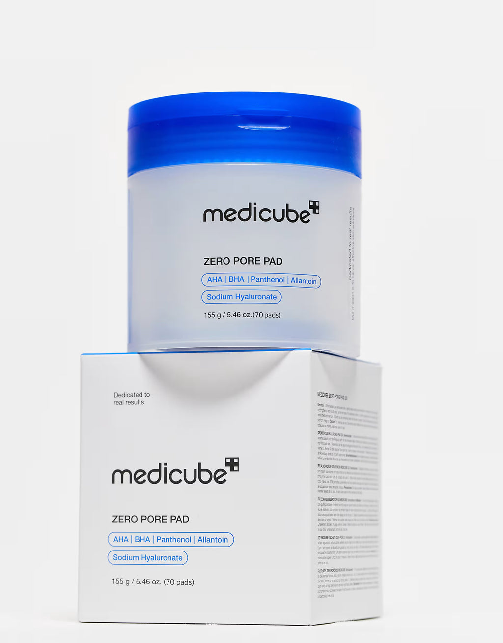 Medicube Zero Pore Pad 2.0 - (155g)