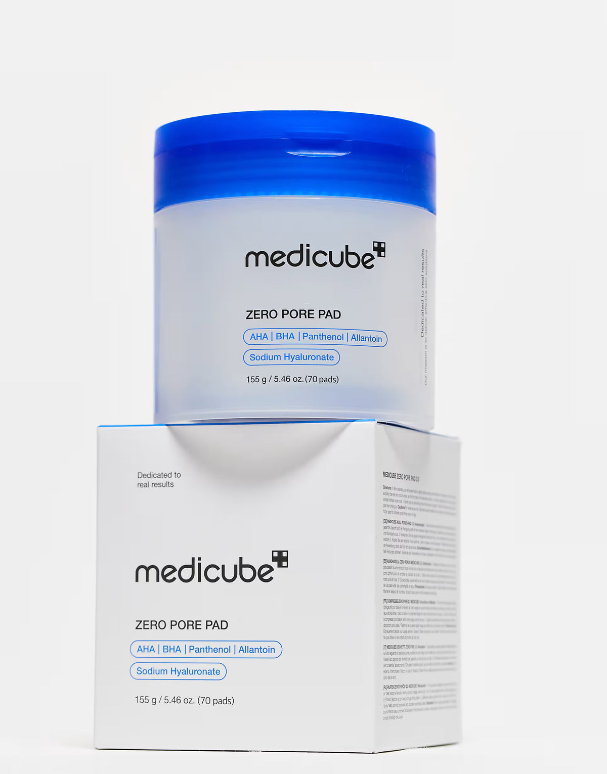 Medicube Zero Pore Pad 2.0 - (155g)