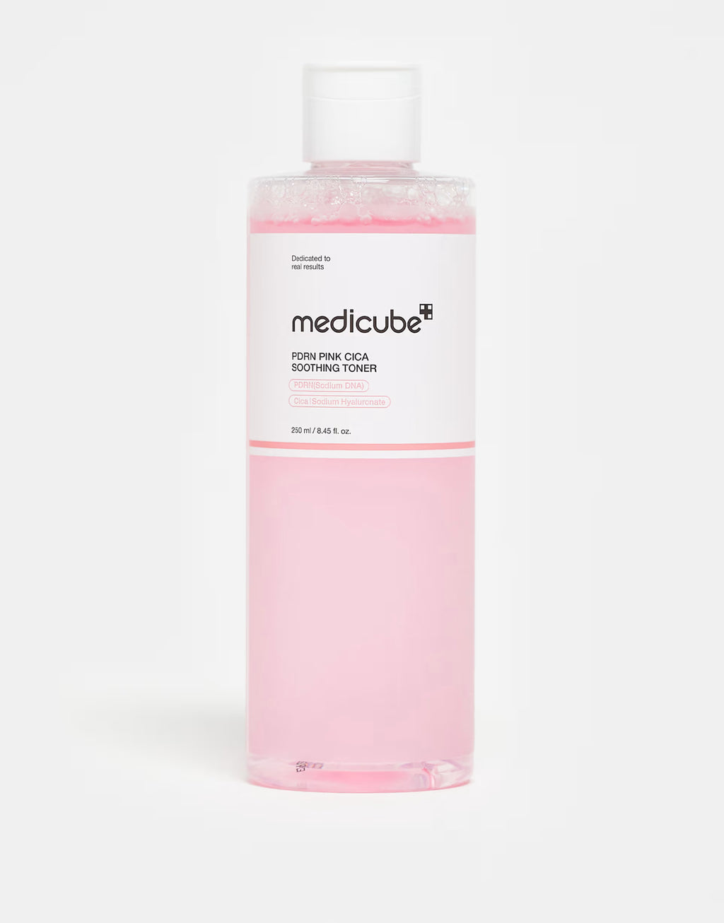 Medicube PDRN Pink Cica Soothing Toner - (250ml)