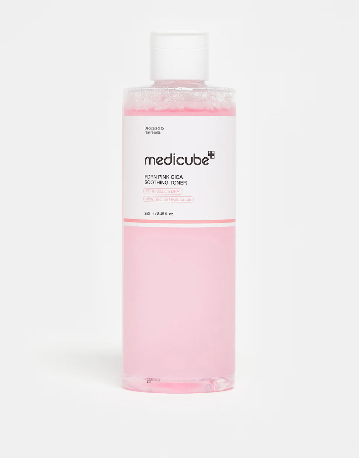 Medicube PDRN Pink Cica Soothing Toner - (250ml)