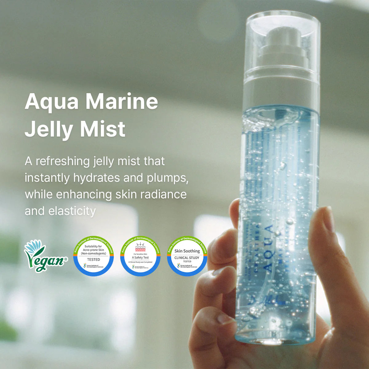 Dr.Althea Aqua Marine Jelly Mist - 100ml