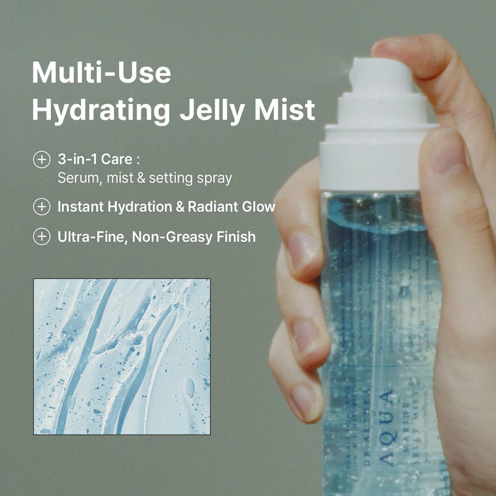Dr.Althea Aqua Marine Jelly Mist - 100ml