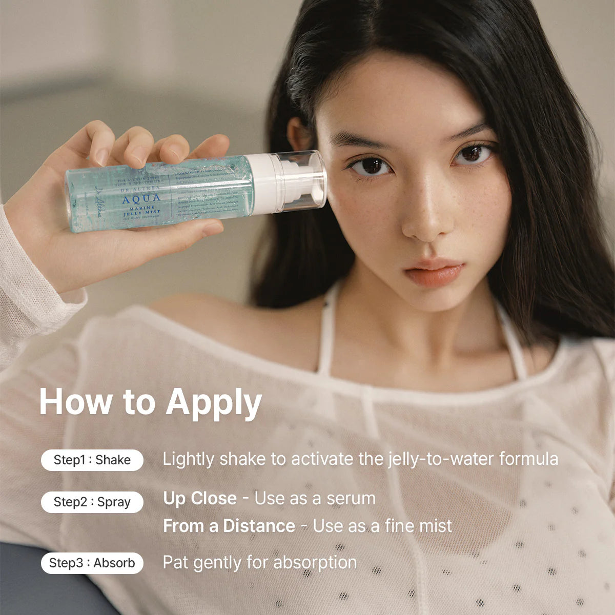Dr.Althea Aqua Marine Jelly Mist - 100ml