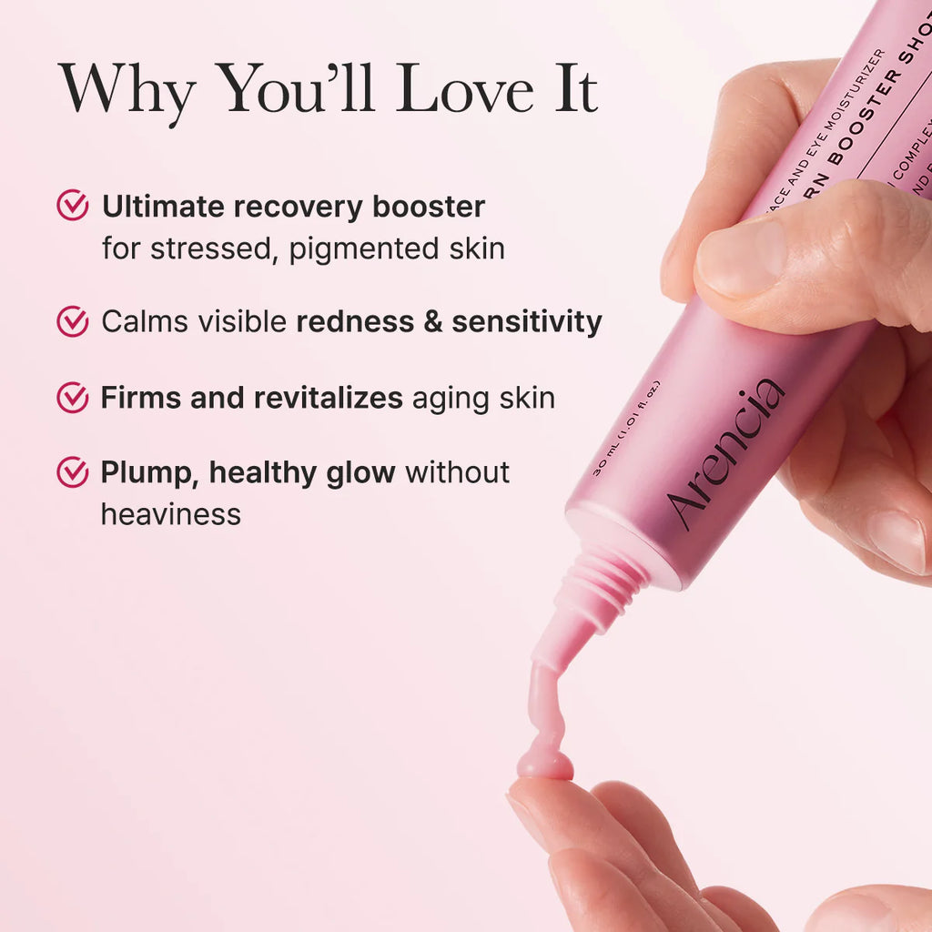 Arencia Pdrn Booster Shot - 30ml