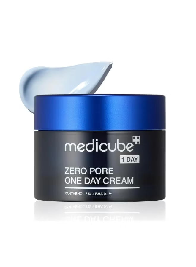 Medicube Zero Pore One Day Cream - 50ml