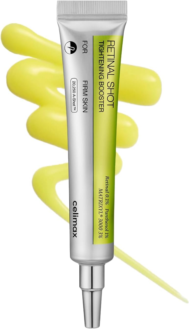 Celimax Vita-A Retinal Shot Tightening Booster - 15 مل