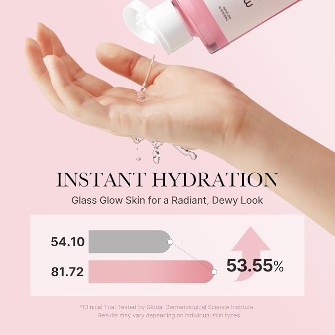 Medicube PDRN Pink Cica Soothing Toner - (250ml)
