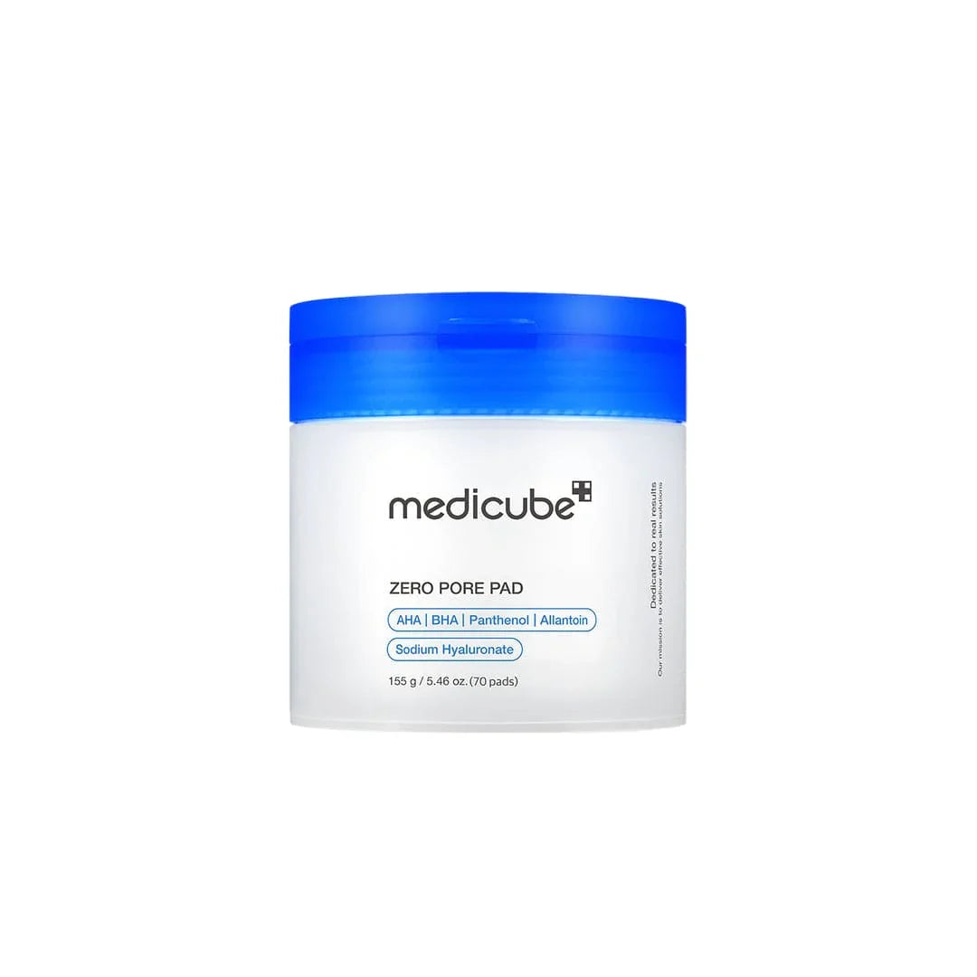 Medicube Zero Pore Pad 2.0 - (155g)