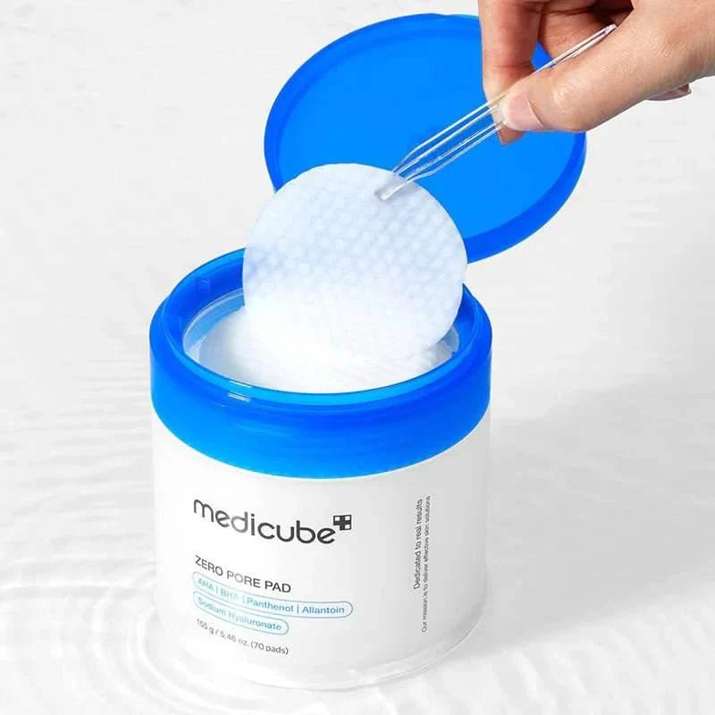 Medicube Zero Pore Pad 2.0 - (155g)