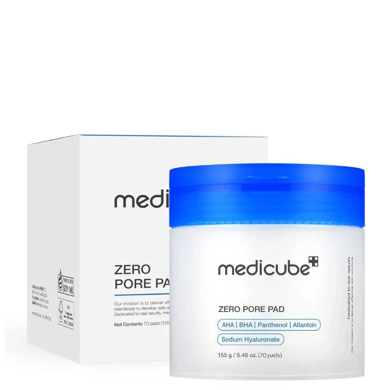 Medicube Zero Pore Pad 2.0 - (155g)