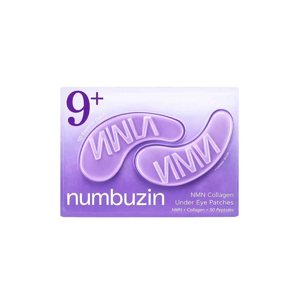 Numbuzin 9+ NMN Collagen Under Eye Patches (5 Patches)