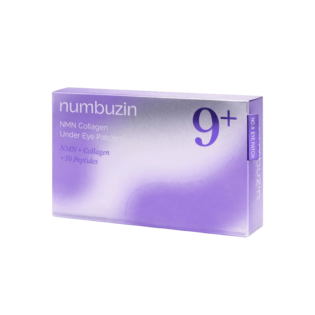 Numbuzin 9+ NMN Collagen Under Eye Patches (5 Patches)
