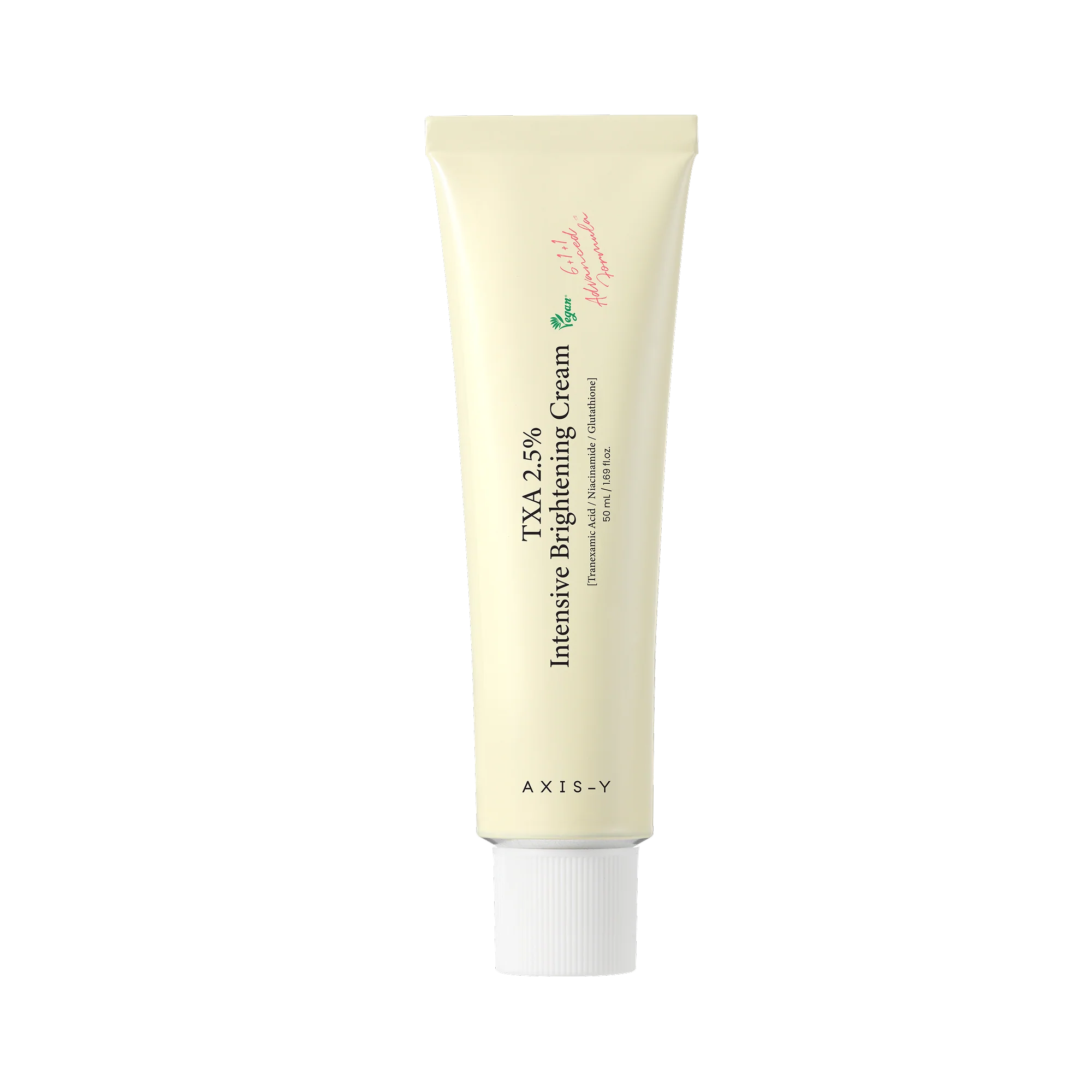 AXIS-Y TXA 2.5% Intensive Brightening Cream - 50ml