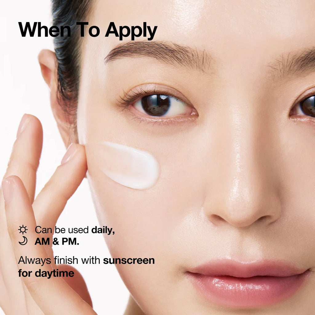 Anua PDRN Hyaluronic Acid 100 Moisturizing Cream - 60ml