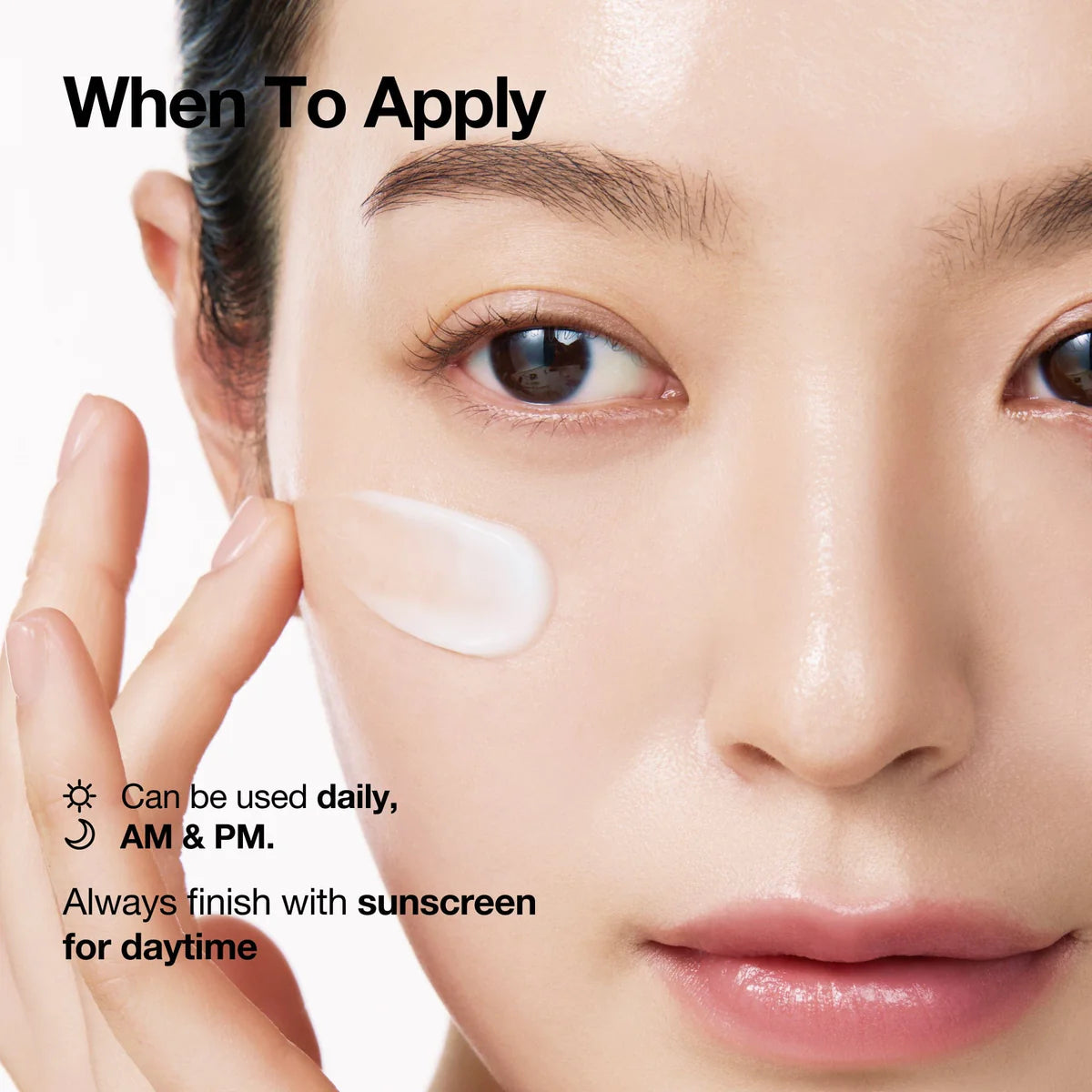 Anua PDRN Hyaluronic Acid 100 Moisturizing Cream - 60ml