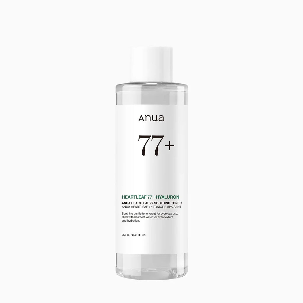 Anua Heartleaf 77% Soothing Toner - 250ml