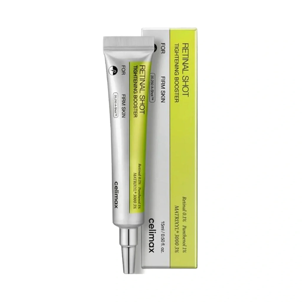 Celimax Vita-A Retinal Shot Tightening Booster - 15 مل
