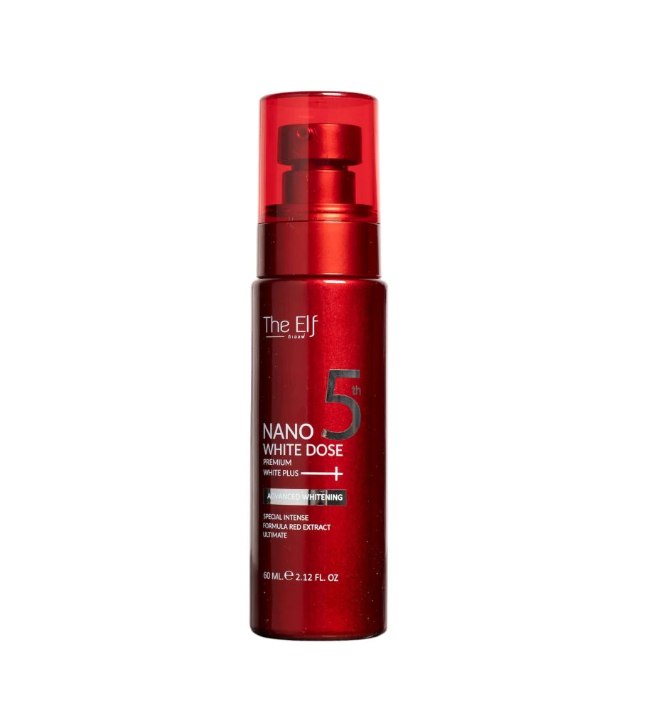 The Elf Nano White Dose Serum - 60ml