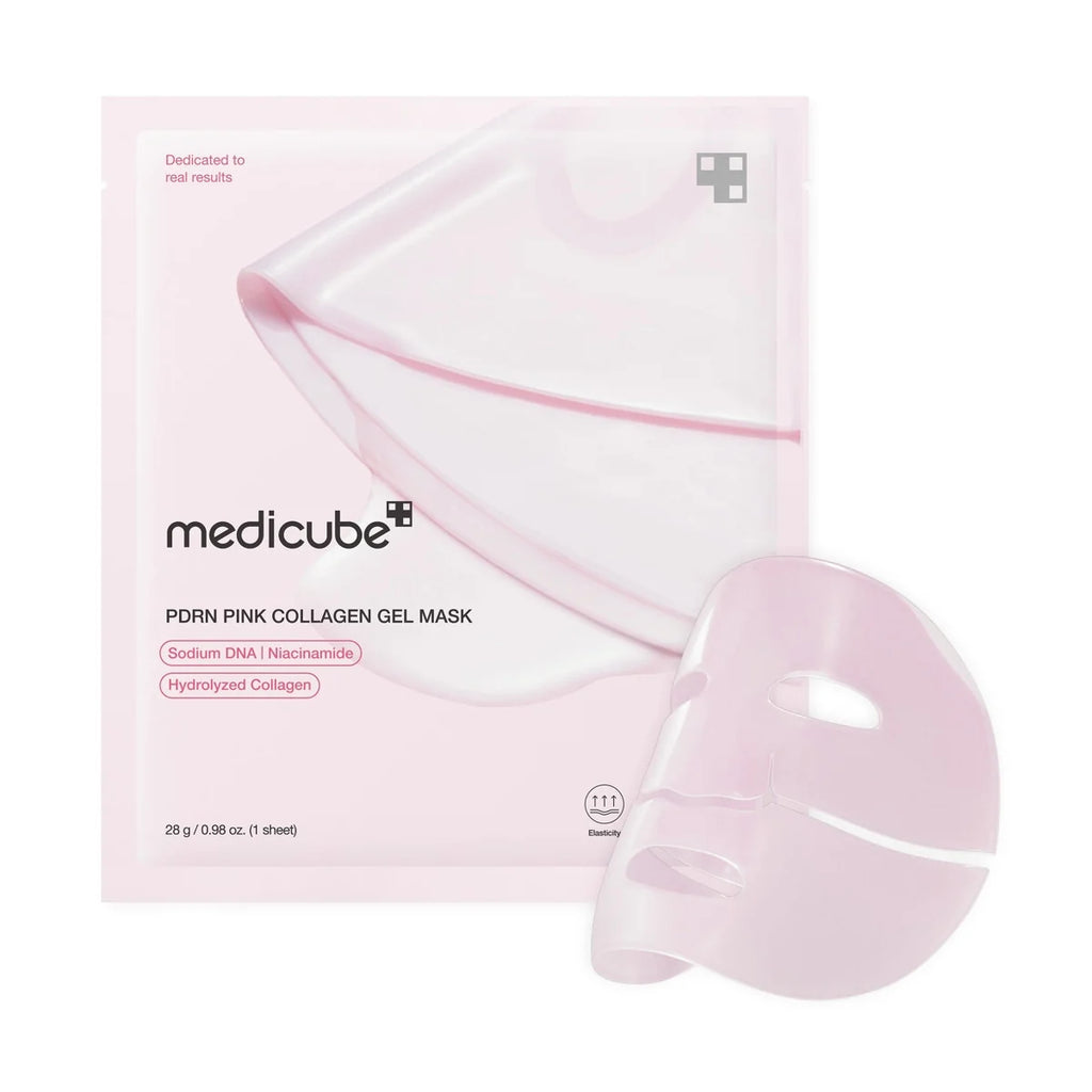 Medicube PDRN Pink Collagen Gel Mask (1 Sheet)