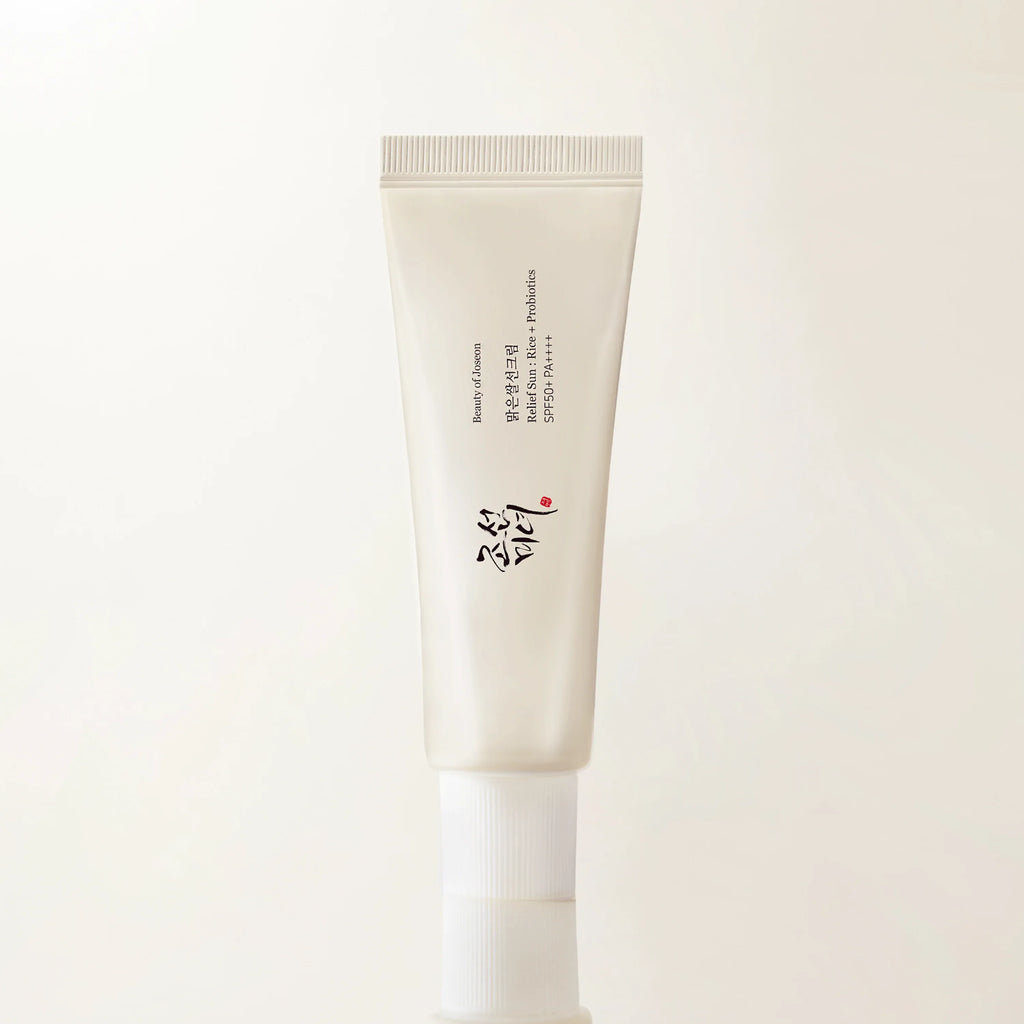 Beauty of Joseon واقي الشمس المريح: الأرز + البروبيوتيك (SPF50+ PA++++) - 50 مل